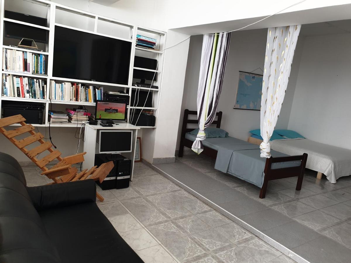 Apartamento Turistico Ceut Tarrafal (Santiago) Exterior photo