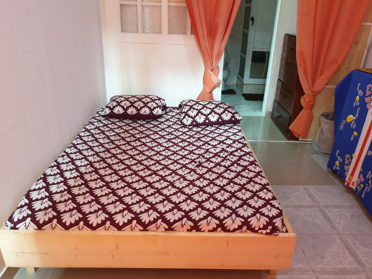 Apartamento Turistico Ceut Tarrafal (Santiago) Exterior photo