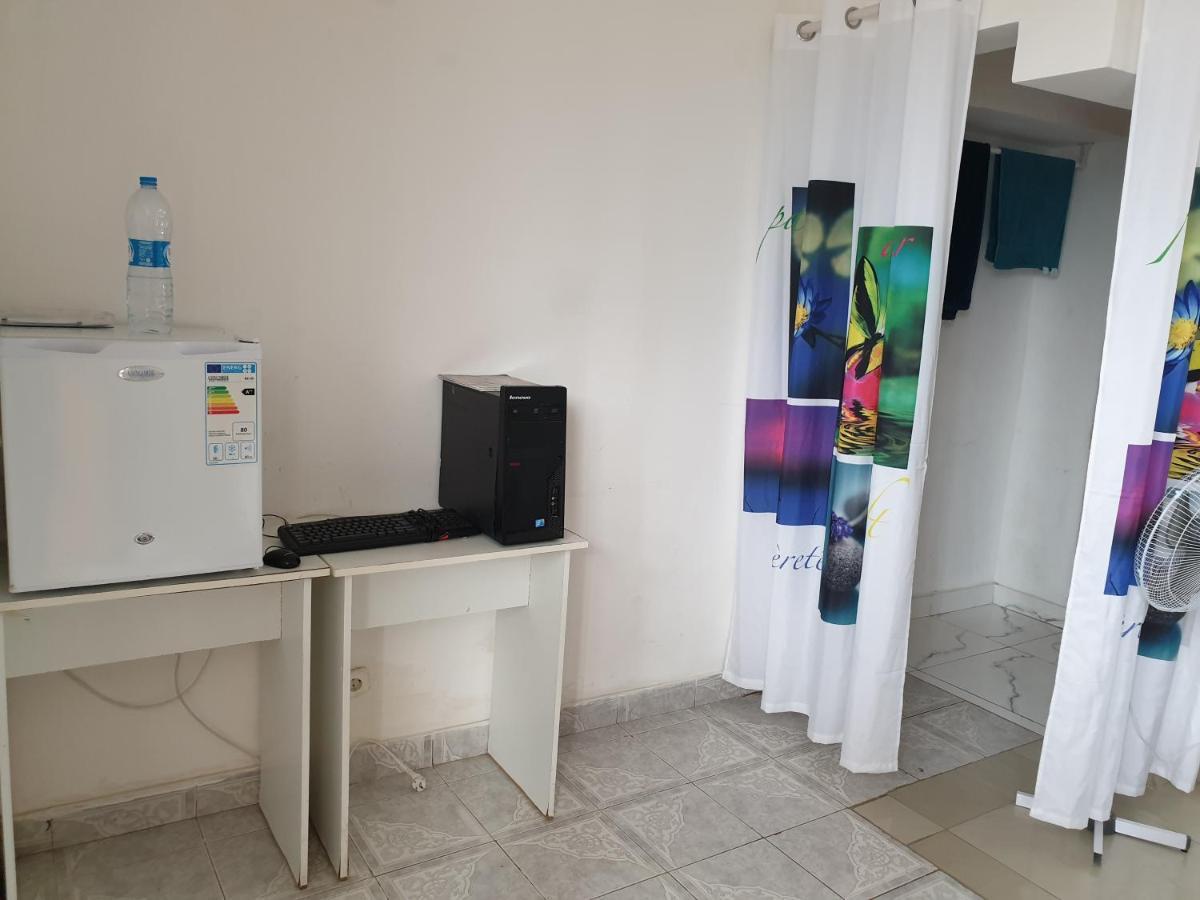 Apartamento Turistico Ceut Tarrafal (Santiago) Exterior photo