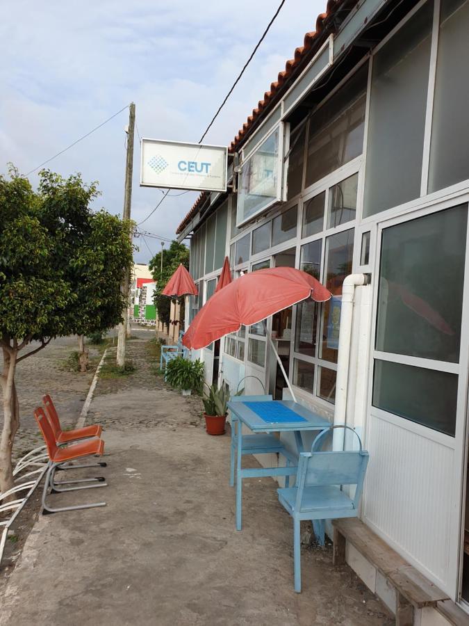 Apartamento Turistico Ceut Tarrafal (Santiago) Exterior photo