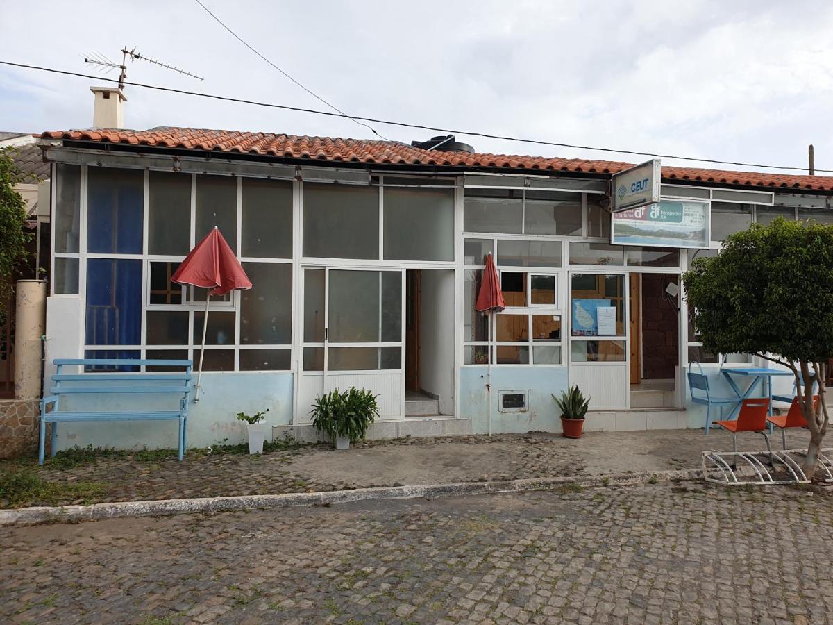 Apartamento Turistico Ceut Tarrafal (Santiago) Exterior photo