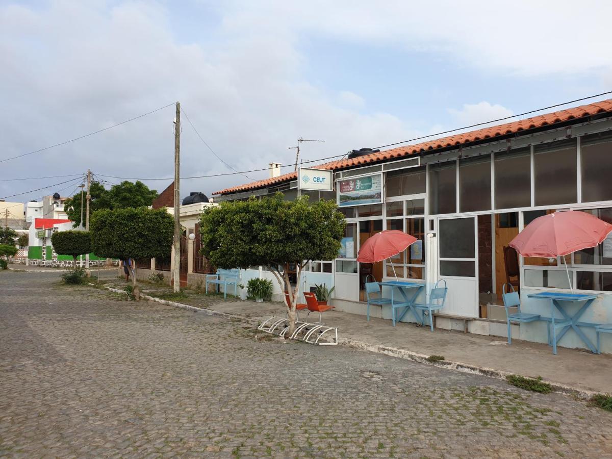Apartamento Turistico Ceut Tarrafal (Santiago) Exterior photo